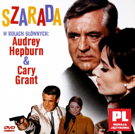 Szarada [DVD]