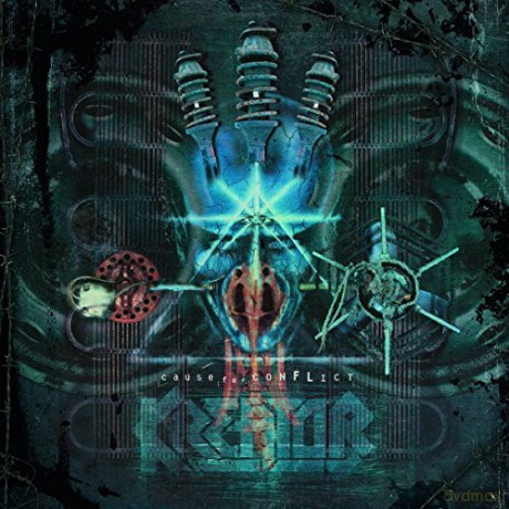 Kreator: Cause For Conflict (mediabook) [CD]