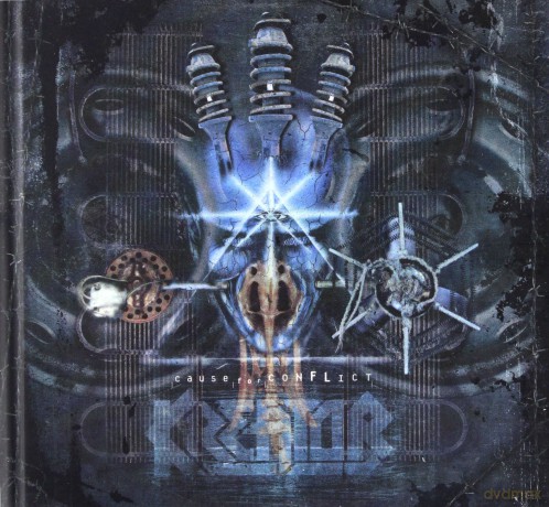 Kreator: Cause For Conflict (mediabook) [CD]