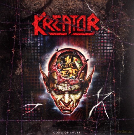Kreator: Coma Of Souls [3xWinyl]