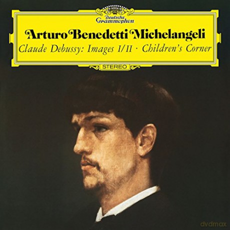 Arturo Benedetti Michelangeli: Debussy Images [Winyl]