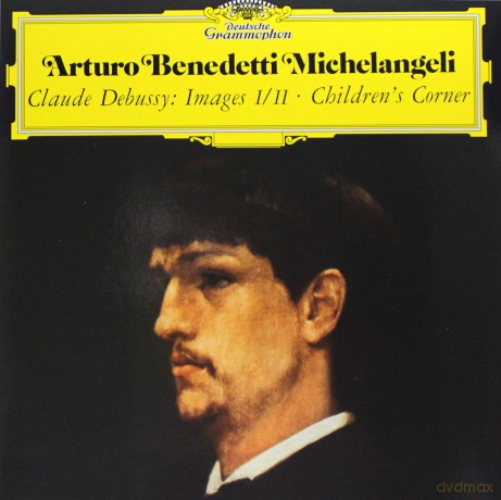 Arturo Benedetti Michelangeli: Debussy Images [Winyl]