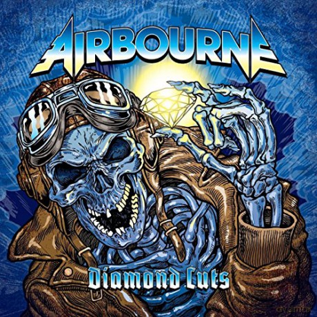 Airbourne: Diamond Cuts - The B-Sides [CD]