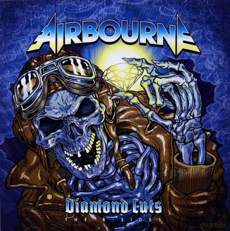Airbourne: Diamond Cuts - The B-Sides [CD]
