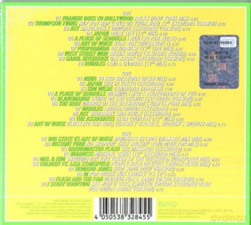 Extend The 80s - Electro [3CD]