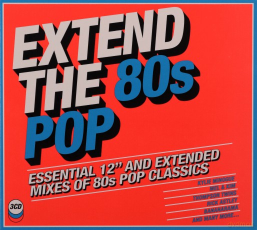 Extend The 80s - Pop [3CD]