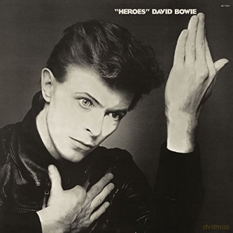 David Bowie: Heroes (2017 Remastered Version) [Winyl]