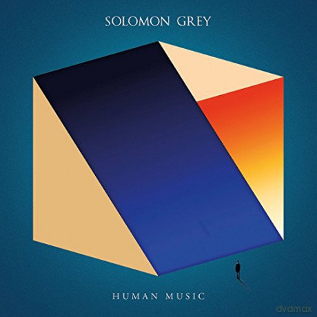 Solomon Grey: Human Music [CD]