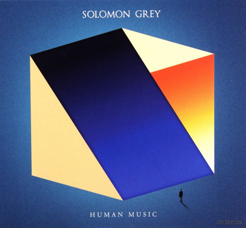 Solomon Grey: Human Music [CD]