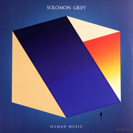 Solomon Grey: Human Music [Winyl]