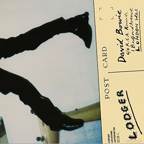 David Bowie: Lodger (2017 Remastered Version) [CD]