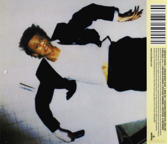David Bowie: Lodger (2017 Remastered Version) [CD]
