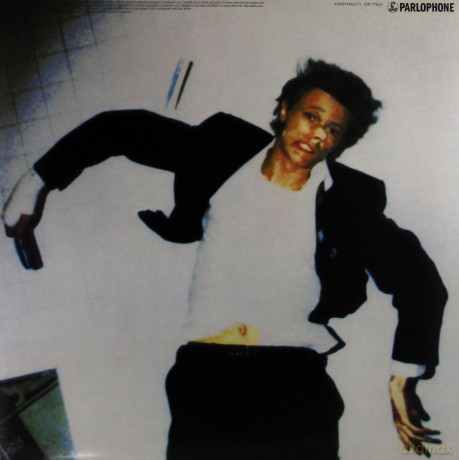 David Bowie: Lodger (2017 Remastered Version) [Winyl]
