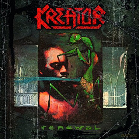 Kreator: Renewal [2xWinyl]