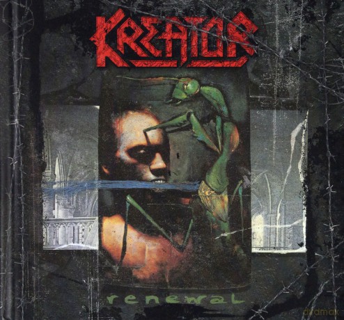 Kreator: Renewal (mediabook) [CD]