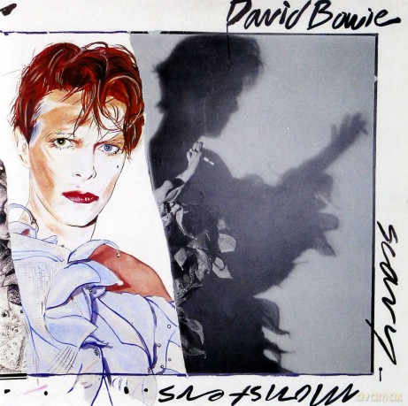 David Bowie: Scary Monsters (and Super Creeps - 2017 Remastered Version) [CD]