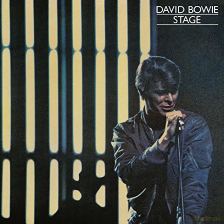 David Bowie: Stage (2017 - Live) [2CD]