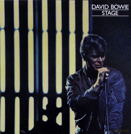 David Bowie: Stage (2017 - Live) [2CD]