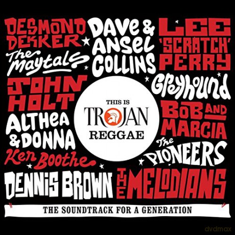 This Is Trojan Reggae [2CD]