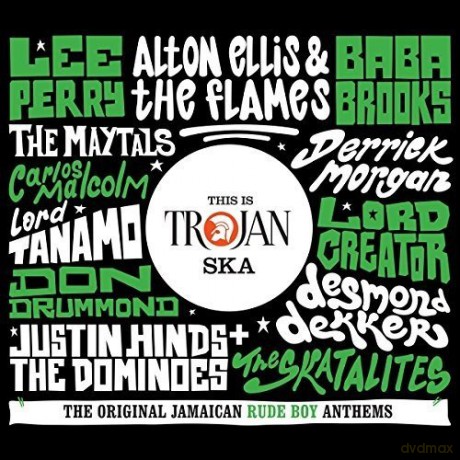 This Is Trojan Ska [2CD]