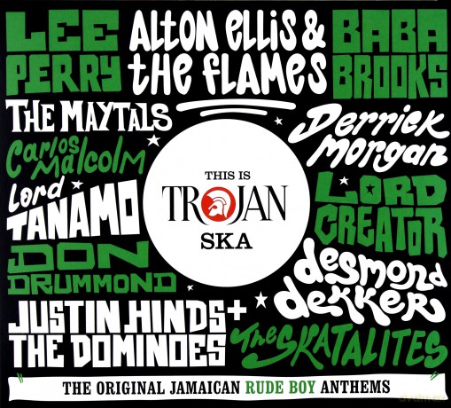 This Is Trojan Ska [2CD]