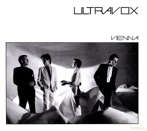 Ultravox: Vienna [CD]