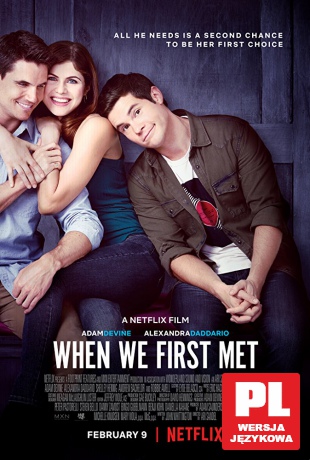 When We First Met [DVD]