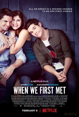 When We First Met soundtrack [CD]