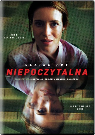 Niepoczytalna [DVD]