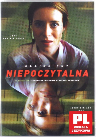 Niepoczytalna [DVD]