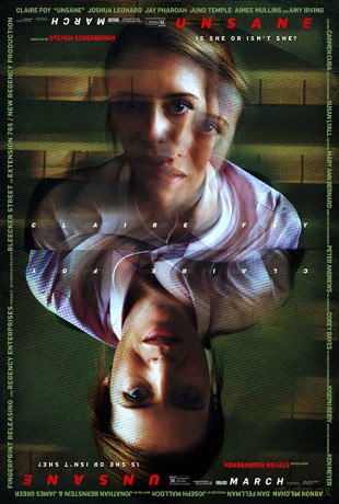 Unsane soundtrack (Niepoczytalna) [CD]