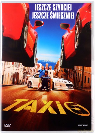Taxi 5 [DVD]