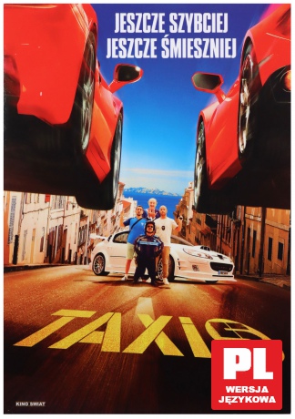 Taxi 5 [DVD]