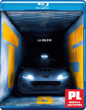 Taxi 5 [Blu-Ray]