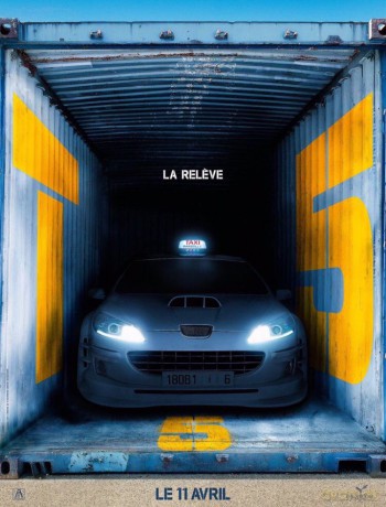 Taxi 5 soundtrack [CD]