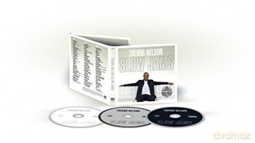 Various Artists: Trevor Nelson Slow Jams [CD]