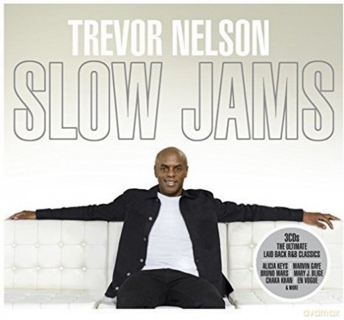 Various Artists: Trevor Nelson Slow Jams [CD]