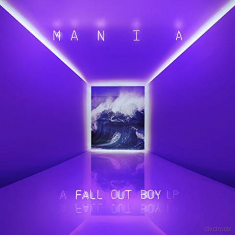 Fall Out Boy: Mania [CD]