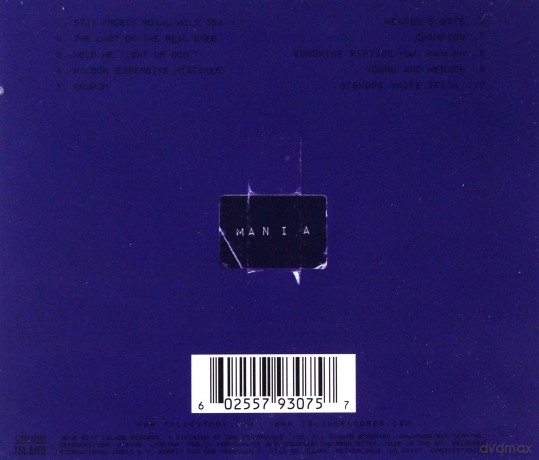 Fall Out Boy: Mania [CD]
