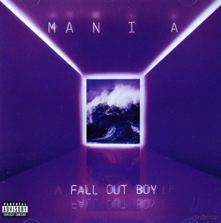 Fall Out Boy: Mania [CD]