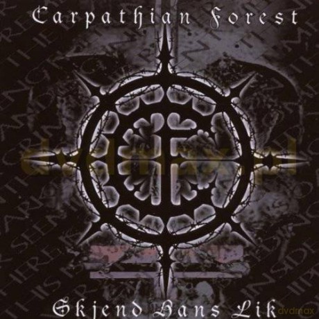 Carpathian Forest: Skjend Hans Lik [CD]