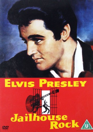 Elvis Presley Jailhouse Rock [DVD]