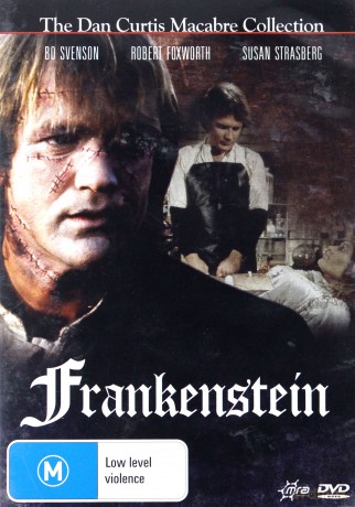 Frankenstein [DVD]