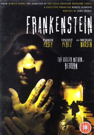 Frankenstein [DVD]