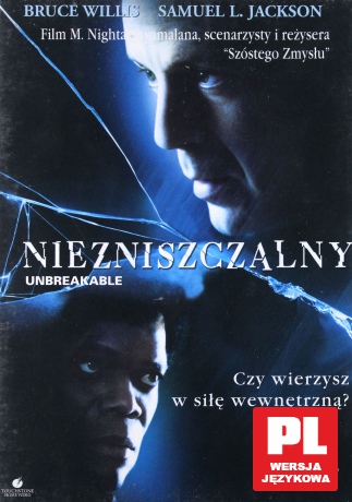 Niezniszczalny [DVD]