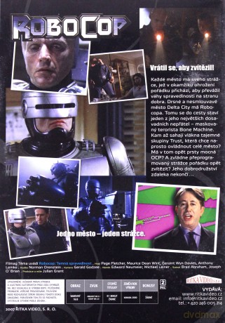Robocop [DVD]
