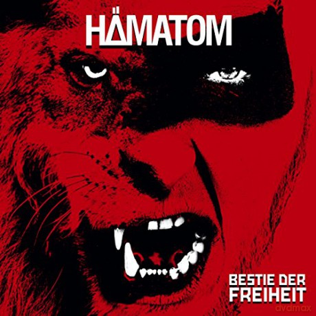 Hamatom: Bestie der Freiheit (Digipack Limited Edition) [CD]