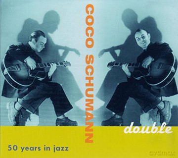 Coco Schumann: Double-50 Years in Jazz [2CD]