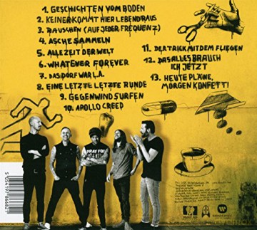 Donots: Lauter als Bomben (digipack) [CD]