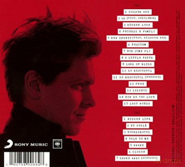 Michael Patrick Kelly: iD - Extended Version [Limitied Digipack] [CD]